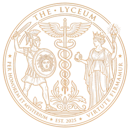 The Lyceum seal